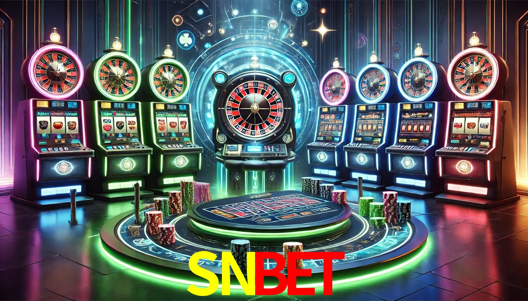 Jogos emocionantes no SNBET
