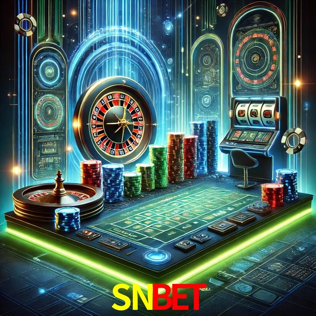 Um mundo de diversão e prêmios online no SNBET