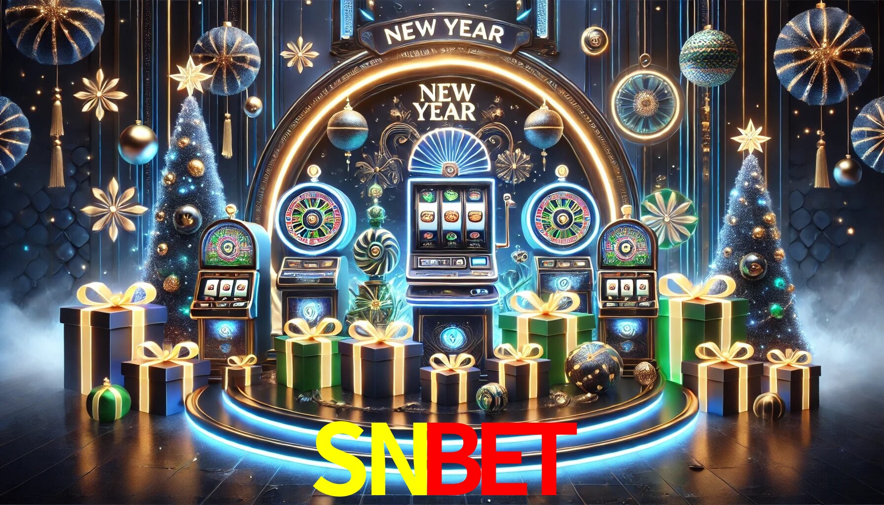 Promoções de Ano Novo no SNBET