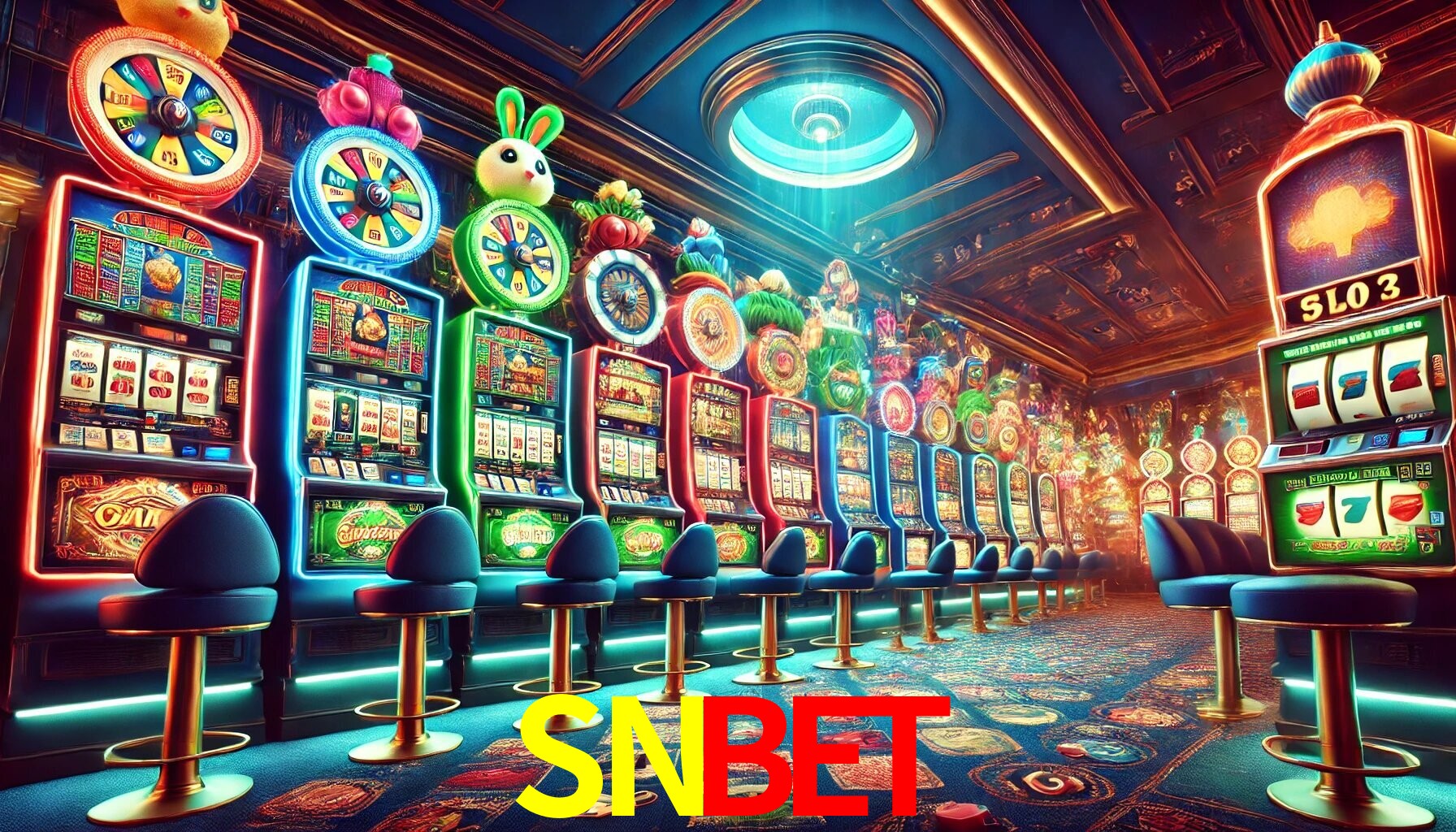 Benefícios dos Slots